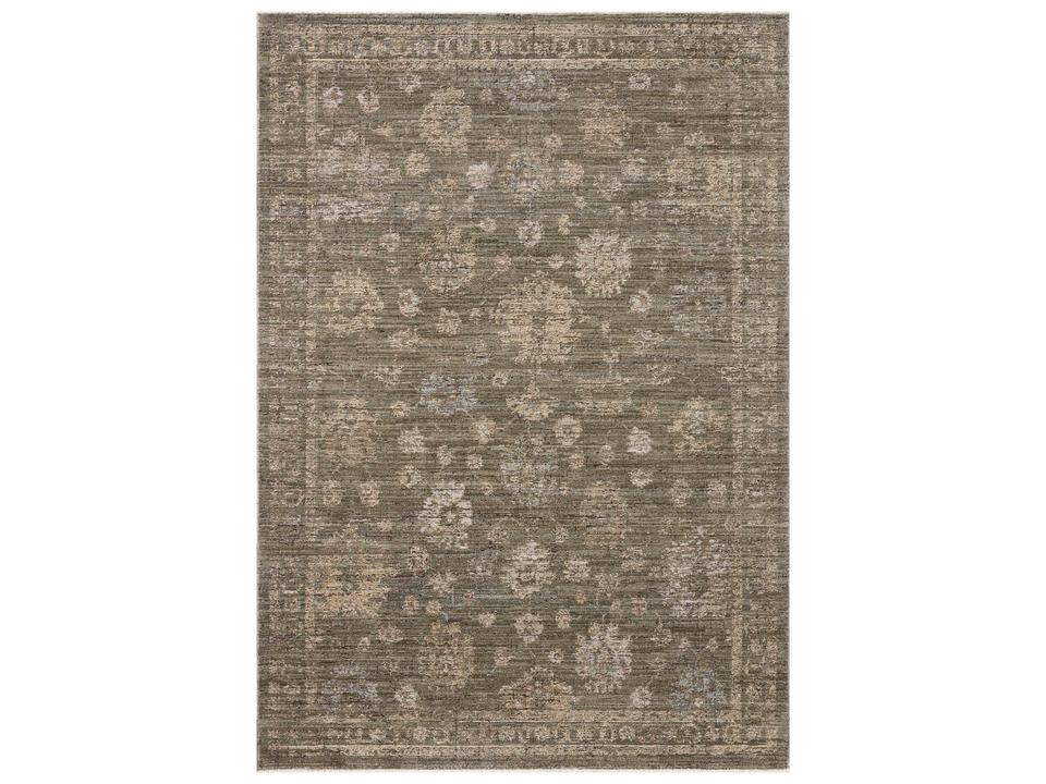 Priscilla Bordered Area Rug