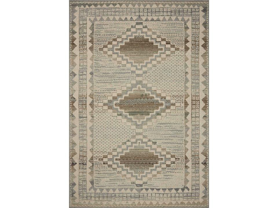 Saylor Geometric Runner Area Rug