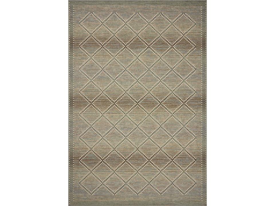 Saylor Geometric Runner Area Rug