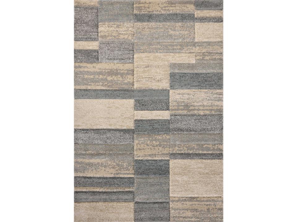 Silas Geometric Runner Area Rug