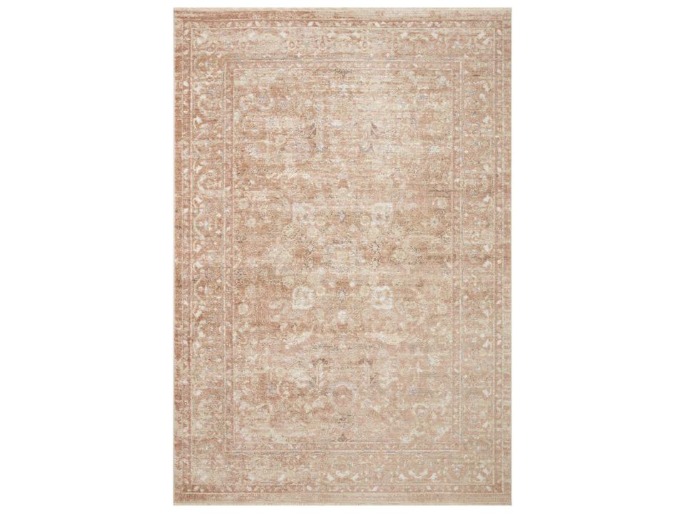 Sonnet Bordered Area Rug