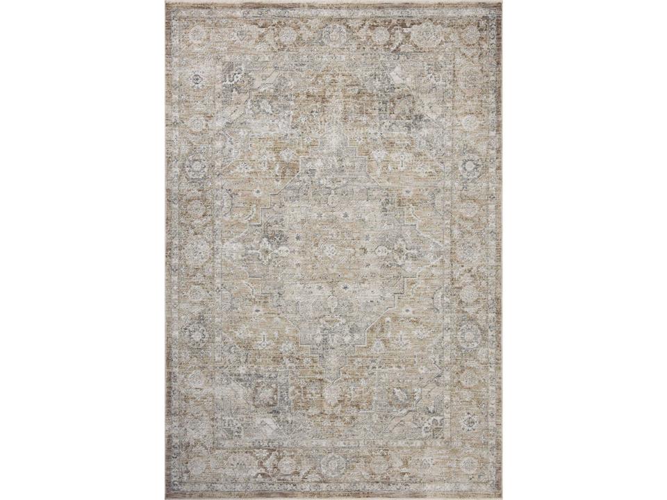Tabitha Bordered Runner Area Rug