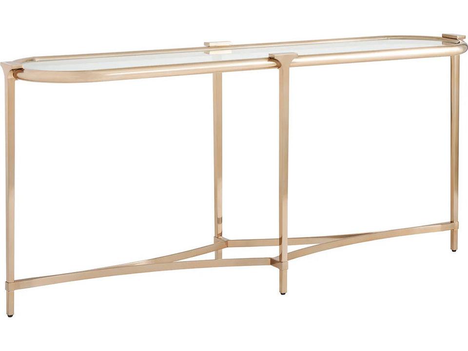 Chelsea Oval Console Table