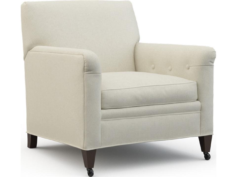 Lev Upholstered Accent Chair