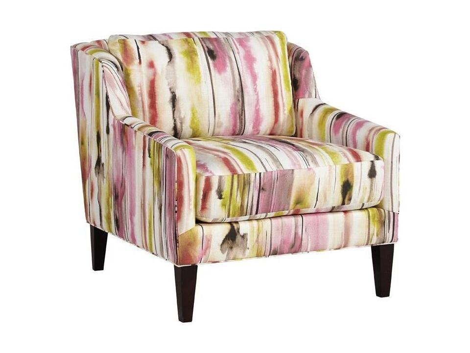 Modern Living Brioni Fabric Accent Chair