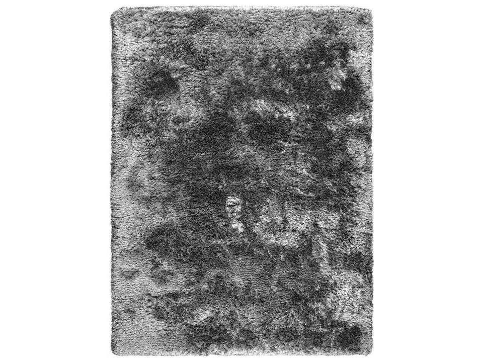 Adore Handwoven Shag Area Rug in Polyester