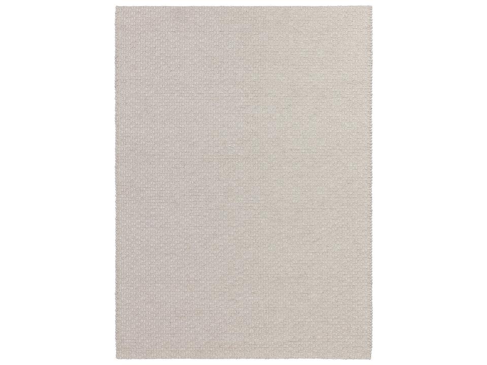 Rhythm Handwoven Geometric Area Rug Wool and Viscose