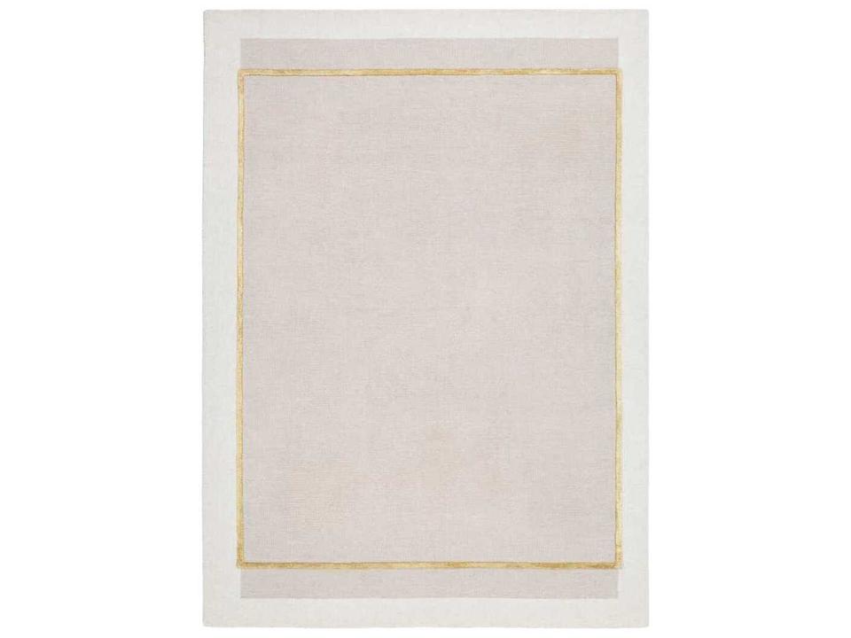 Layer Cake Bordered Area Rug