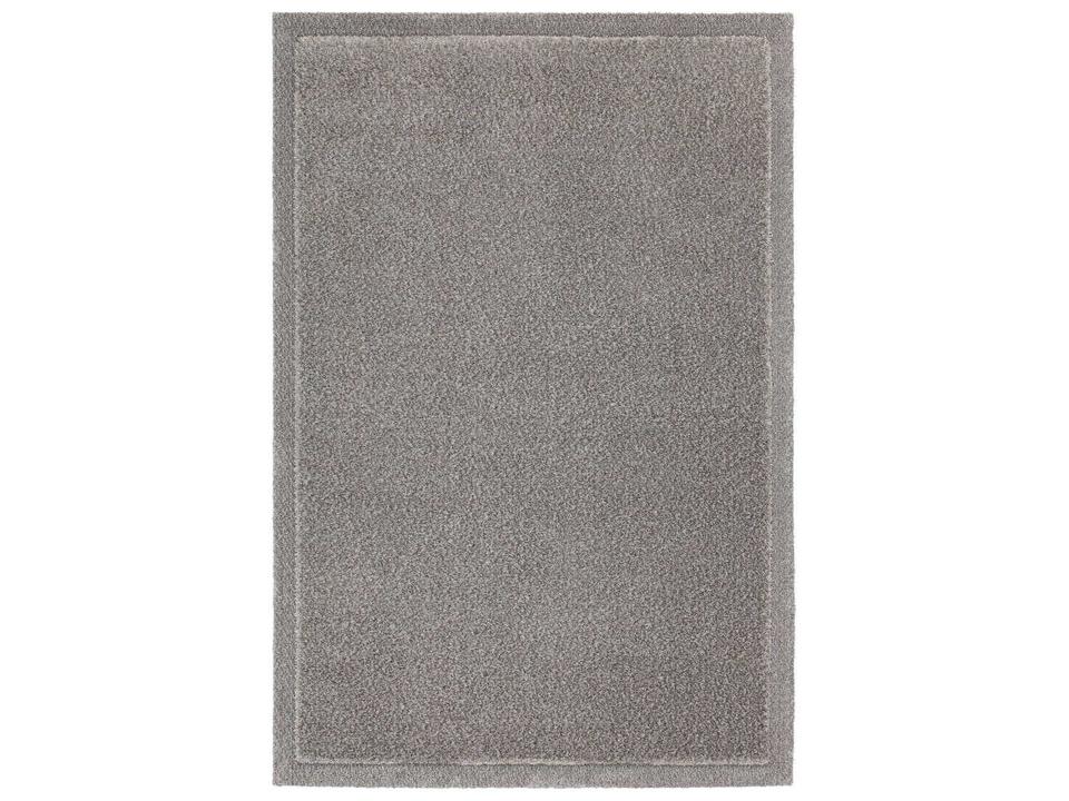 Cloud Handwoven Area Rug with Border