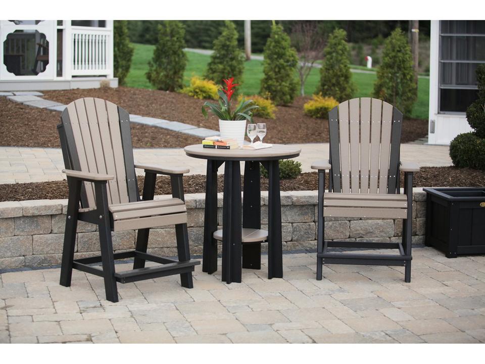 Recycled Plastic Counter Set