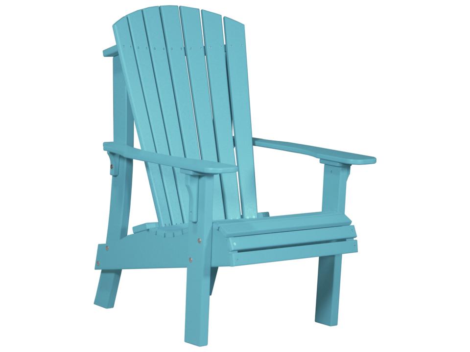 Royal Adirondack Recycled Plastic Outdoor Accent Chair