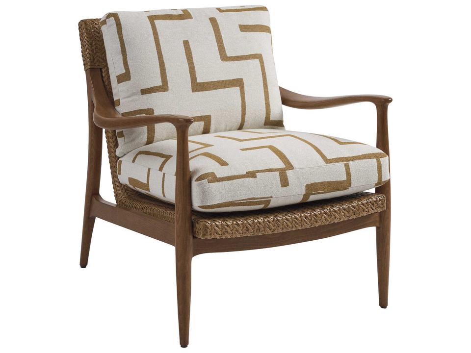 La Costa Claremont Upholstered Accent Chair