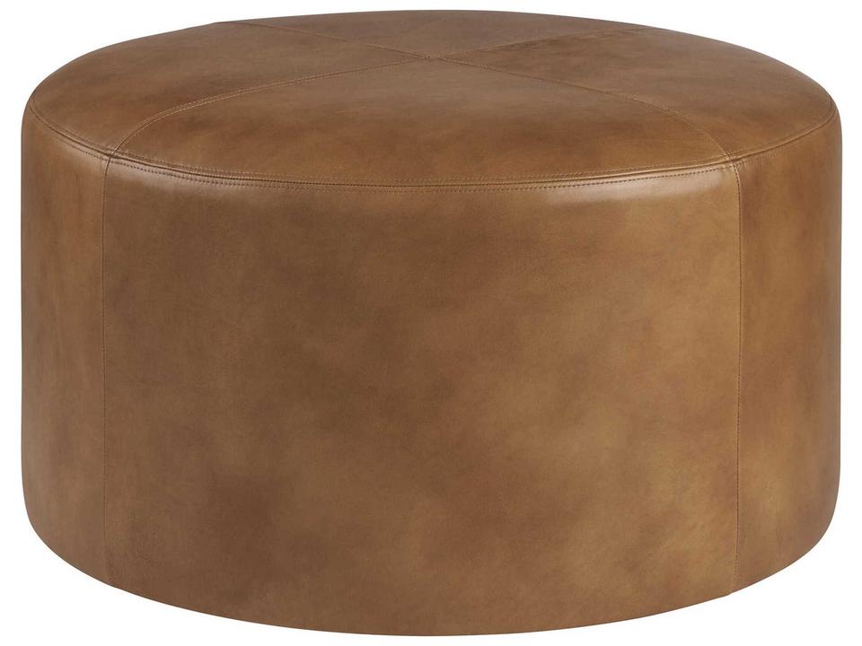 La Costa Rendova Ottoman with Casters