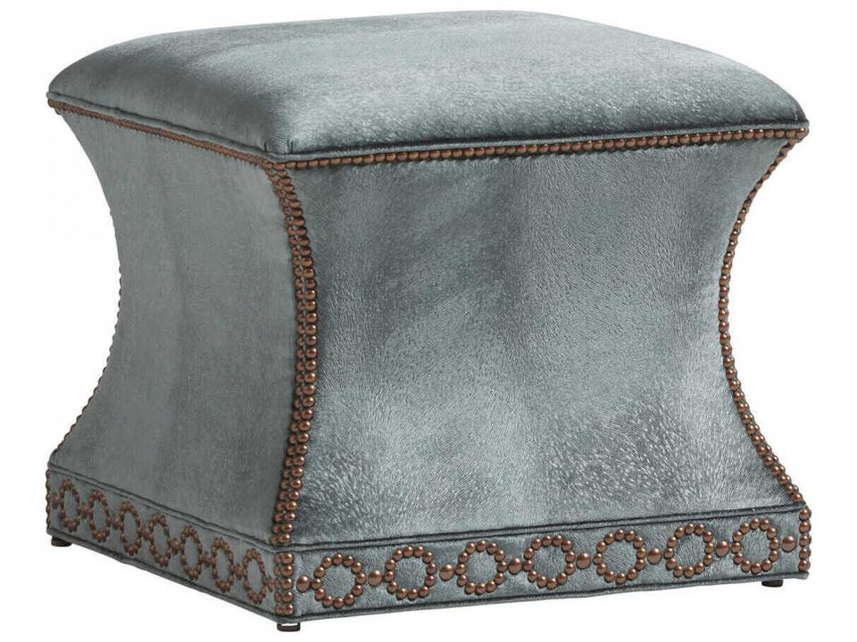 Carlyle Upholstered Ottoman