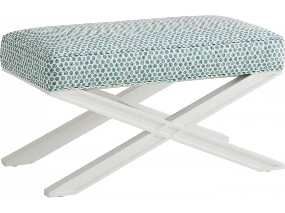 Avondale Vaughan Upholstered Ottoman