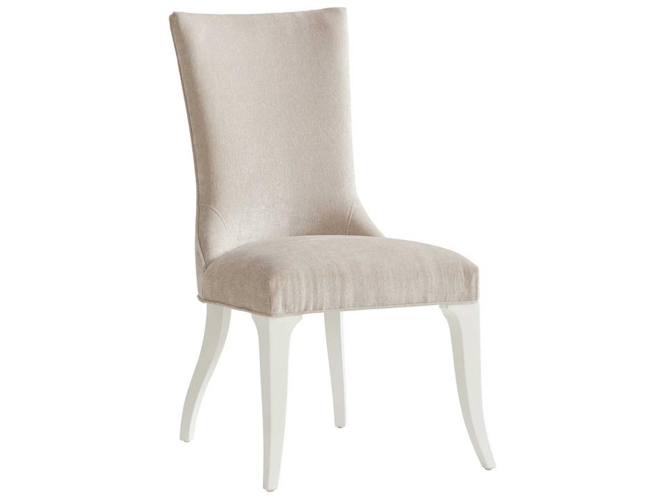 Avondale Geneva Upholstered Armless Dining Chair