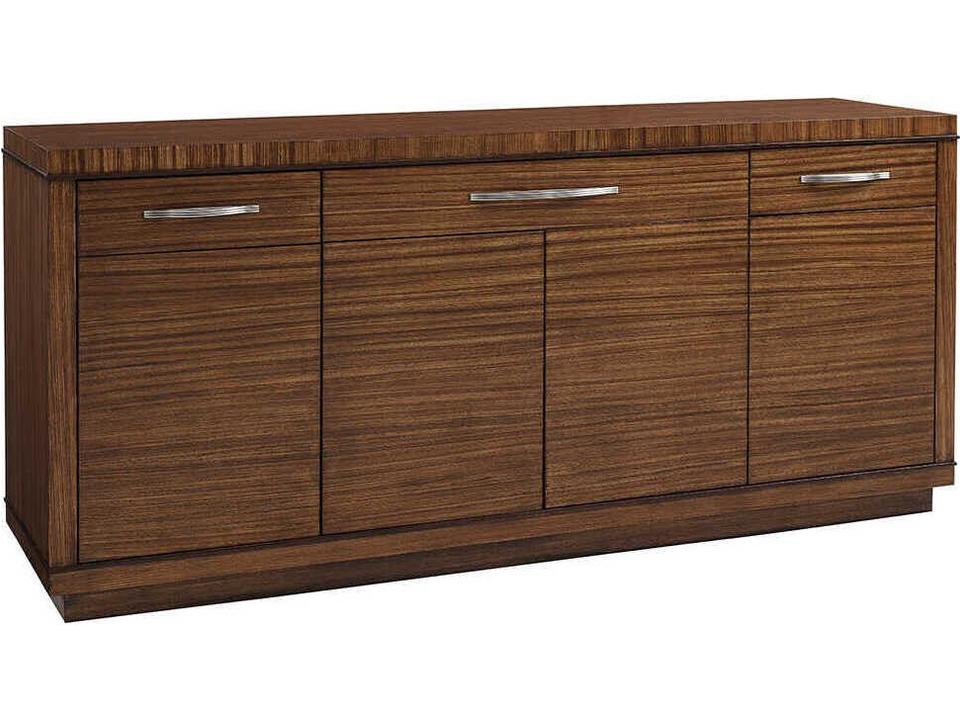 Kitano Mori 76" Sideboard