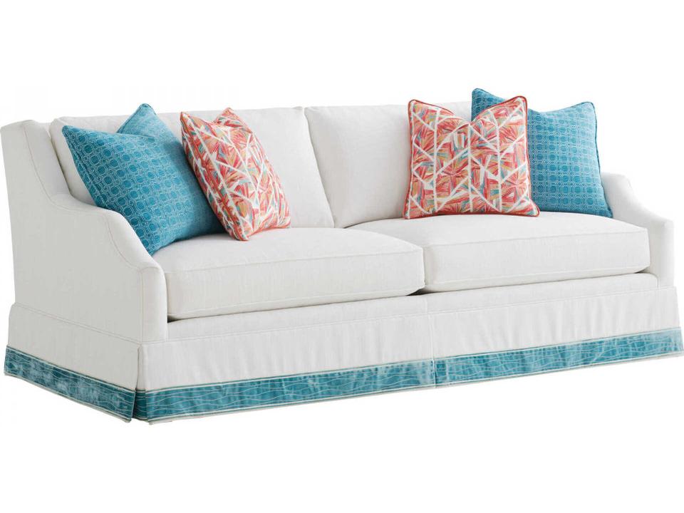 Avondale Chambers 3-Seat Upholstered Sofa