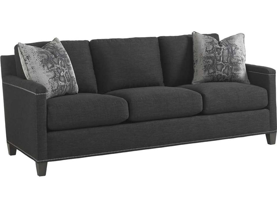 Carrera Upholstered 3-Seat Sofa