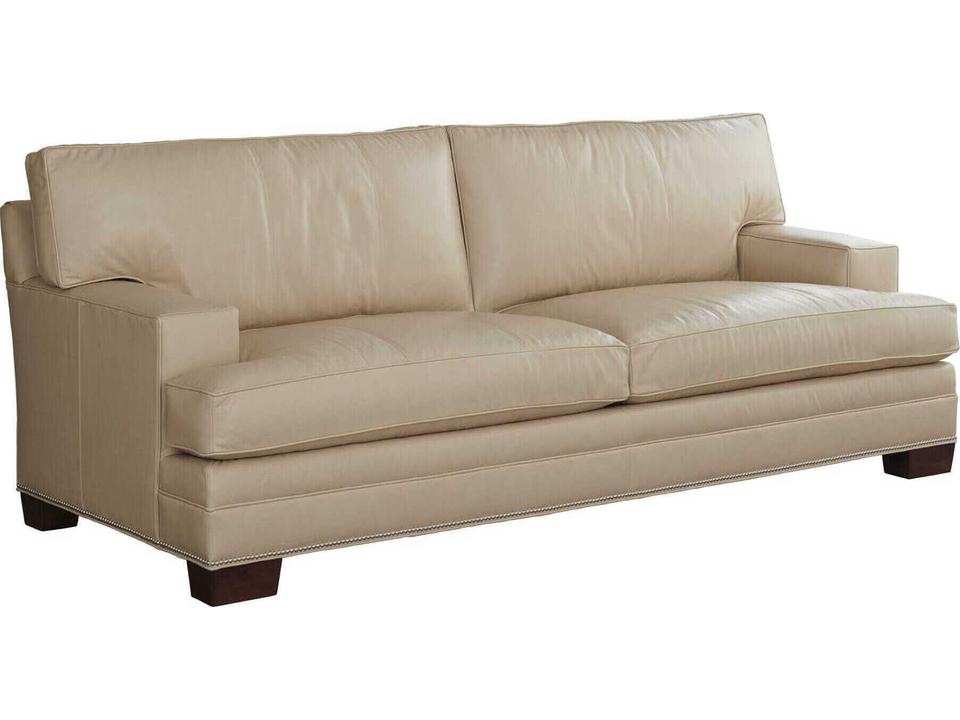 Couture Tyson Leather Standard Sofa