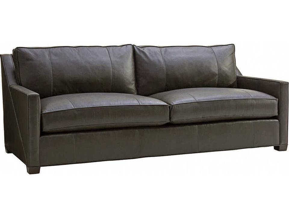 Wright Leather Sofa