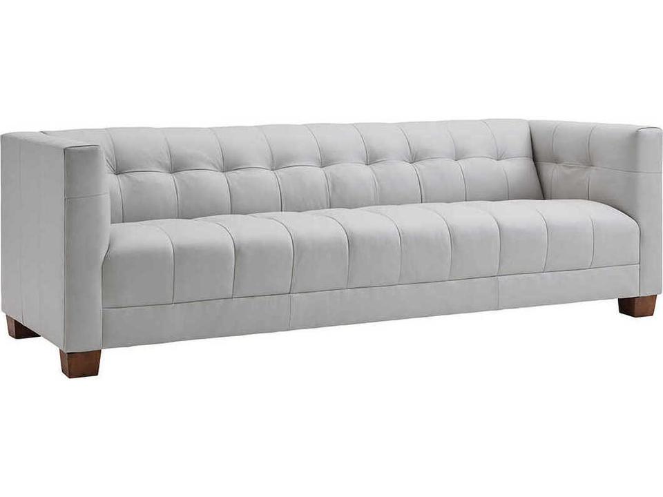 Kitano Emilia Leather Sofa Contemporary Design