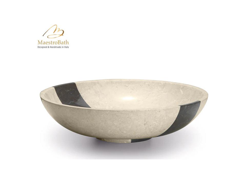 Coplato Contemporary Natural Stone Sink