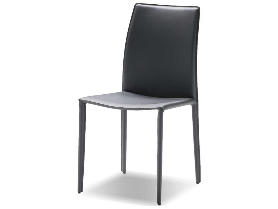 Zak Gray Side Dining Chair