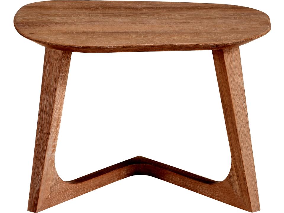 Godenza Wood End Table