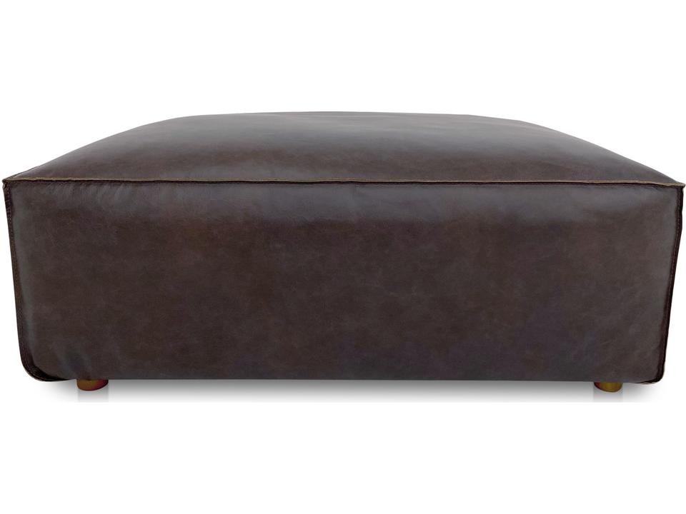 Natuzzi Editions Carter Large Ottoman | C313100 | PatioLiving