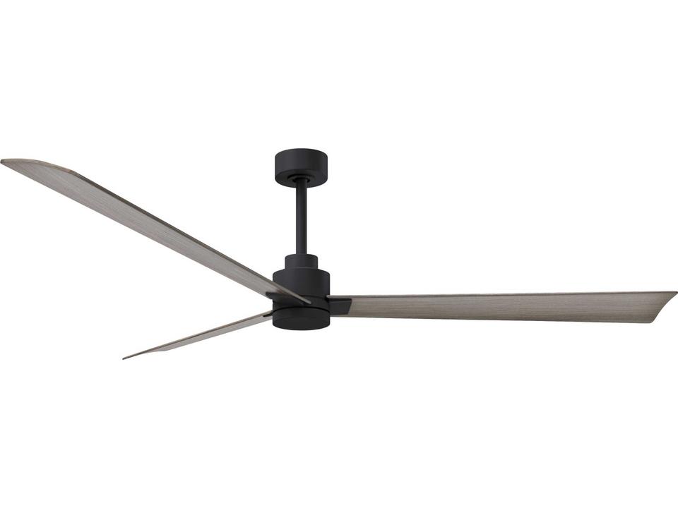 Alessandra 72-Inch 3-Blade Outdoor Ceiling Fan