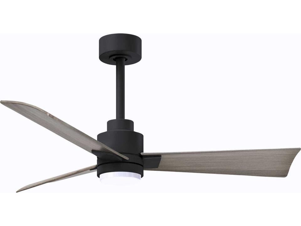 Alessandra 42-Inch 3-Blade Wet Rated Ceiling Fan