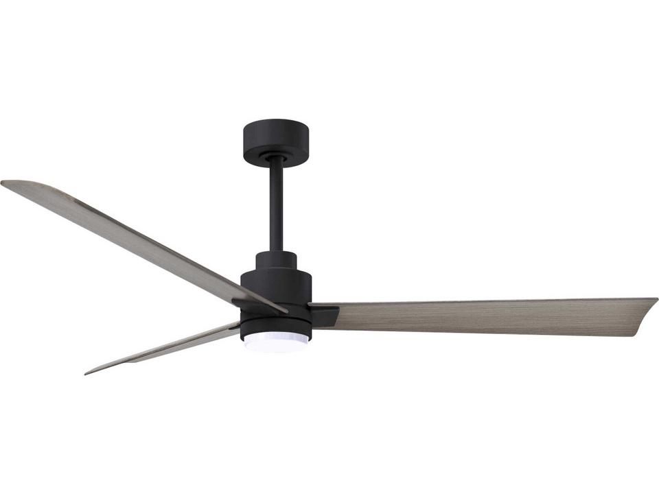 Alessandra-LK 56-Inch 3-Blade Indoor Outdoor Ceiling Fan