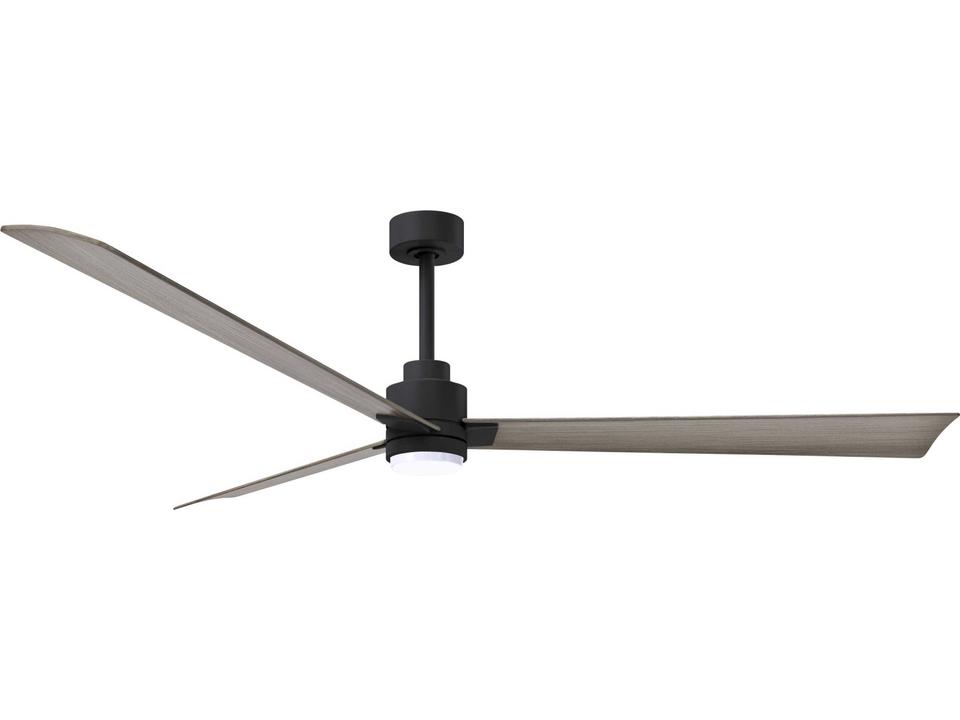 Alessandra-LK 72-Inch 3-Blade Outdoor Ceiling Fan