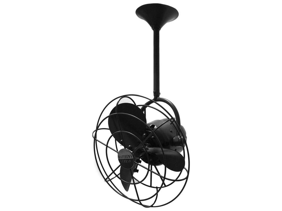 Bianca Directional Ceiling Fan with Metal Blades