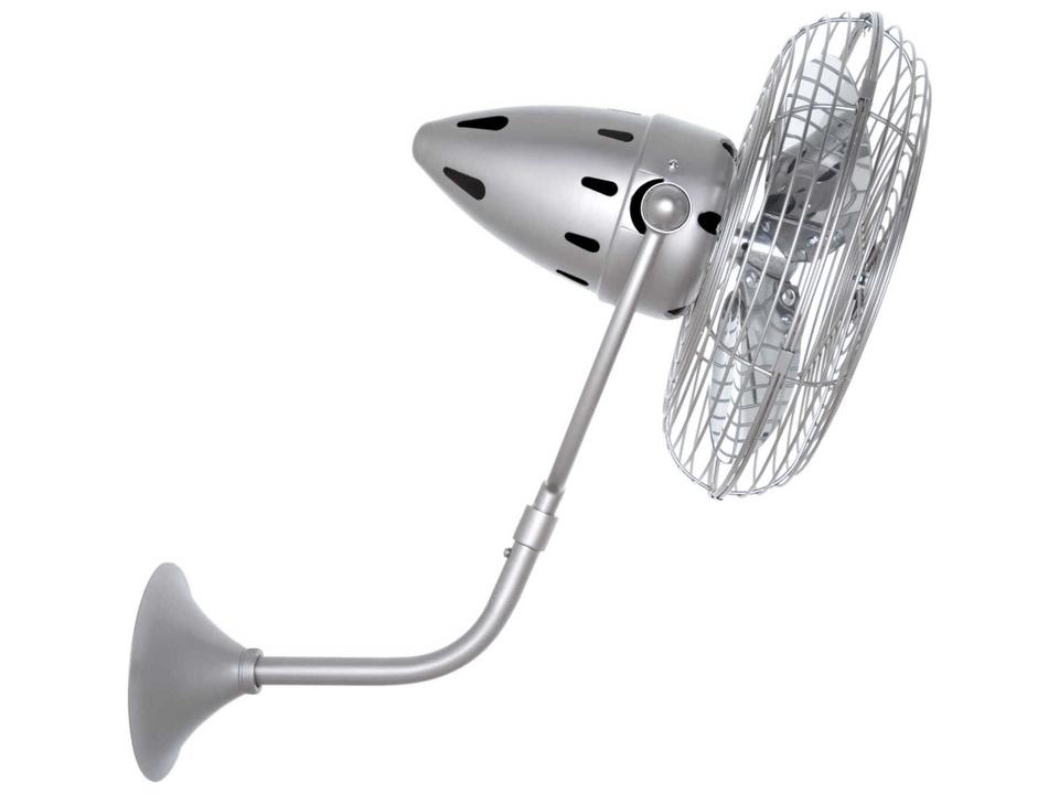 Bruna Parede 13-Inch 3-Blade AC Wall Fan