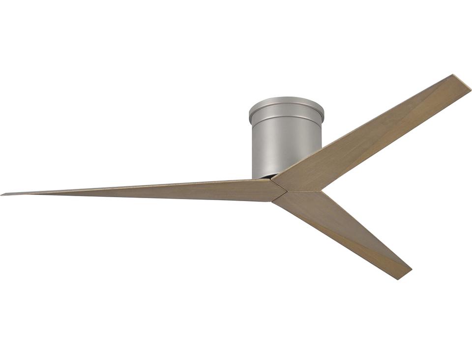 Eliza-H 56-Inch 3-Blade Damp Rated Ceiling Fan