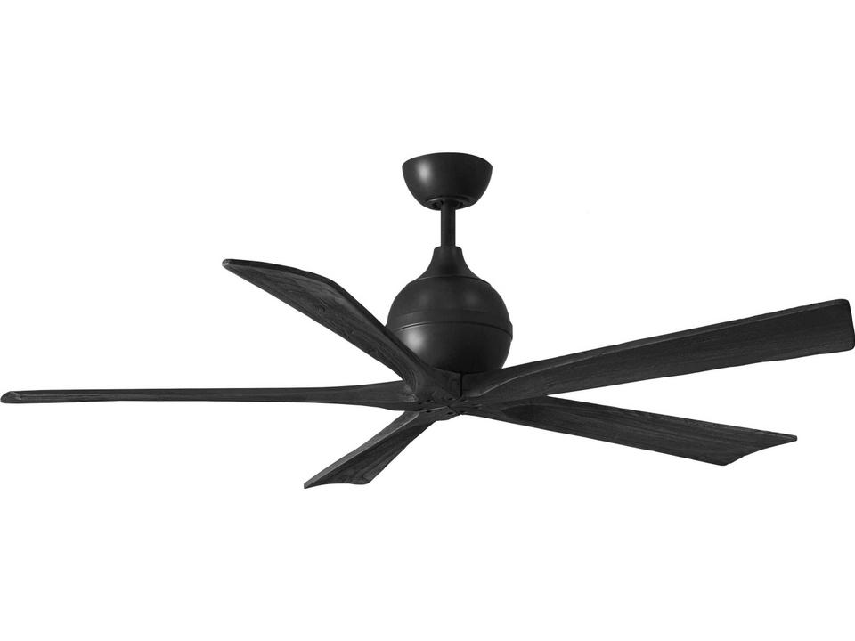 Irene 60-Inch 5-Blade DC Motor Ceiling Fan