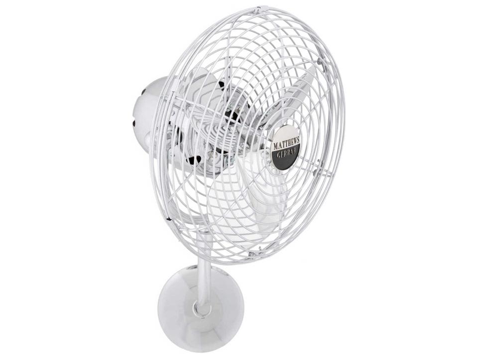 Michelle Parede 13-Inch 3-Blade Wall Fan