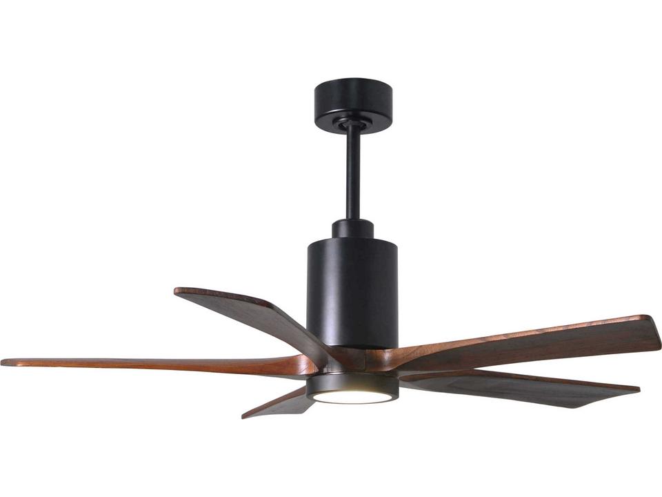 Patricia 52-Inch 5-Blade Indoor Outdoor Ceiling Fan