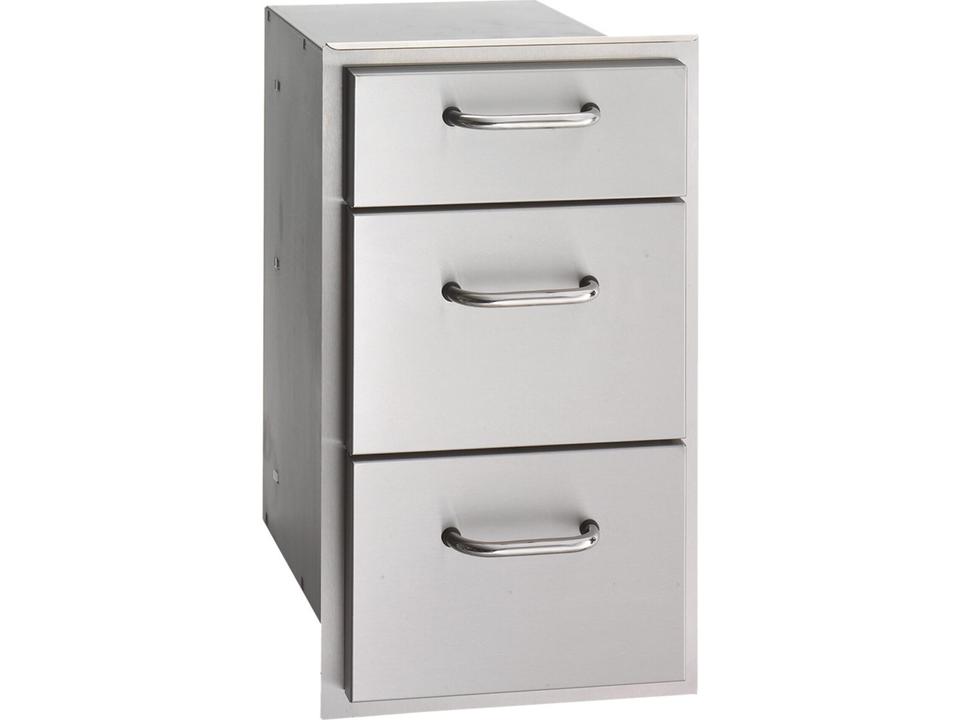 Triple Drawer