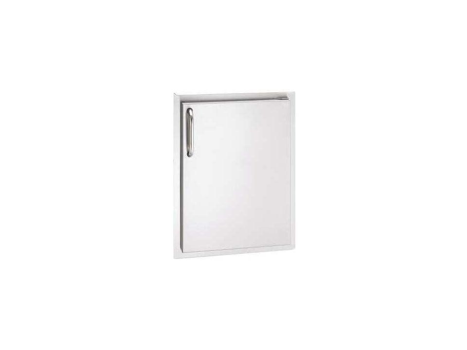 Select Single Door Dual Drawer Right Hinge