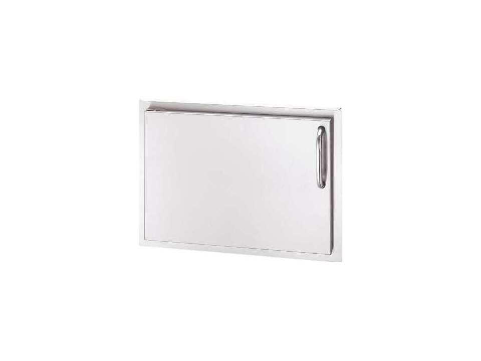 Select 25-Inch Horizontal Single Access Door Left-Hinged