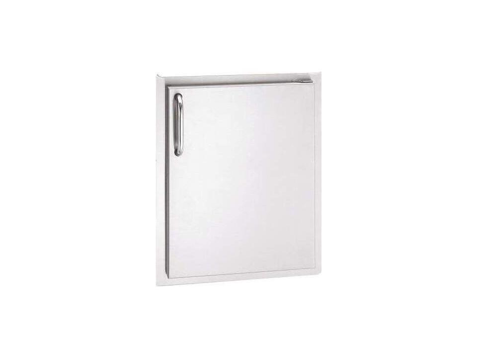 Select 17-Inch Vertical Single Access Door Right Hinge