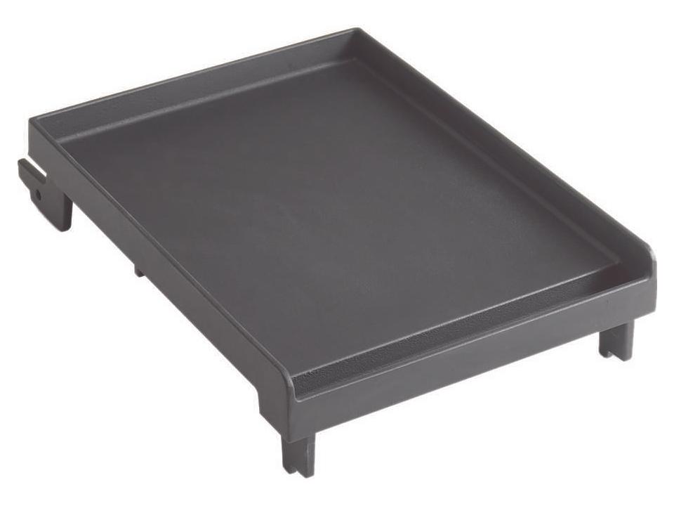 Porcelain Cast Iron Griddle for Aurora A540 A430 Grills