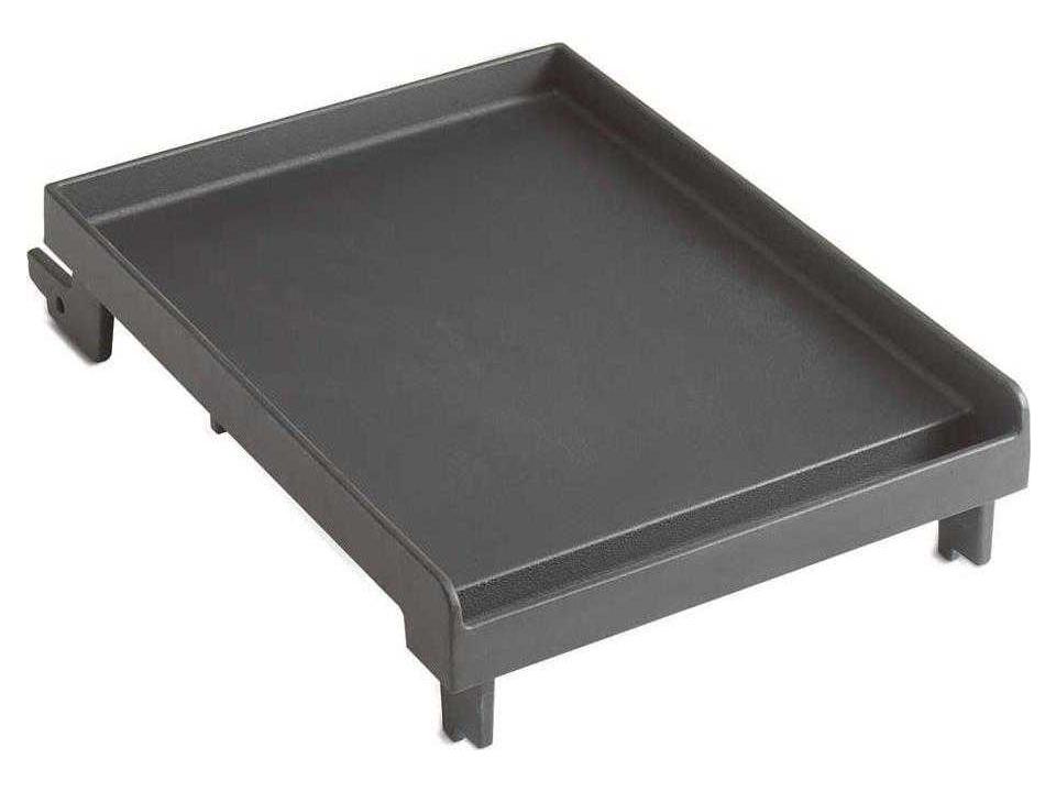 Porcelain Cast Iron Griddle for Double Side Burners