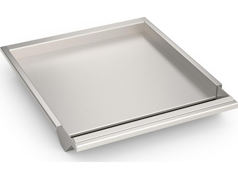 Stainless Steel Griddle 18 x 22 Inch