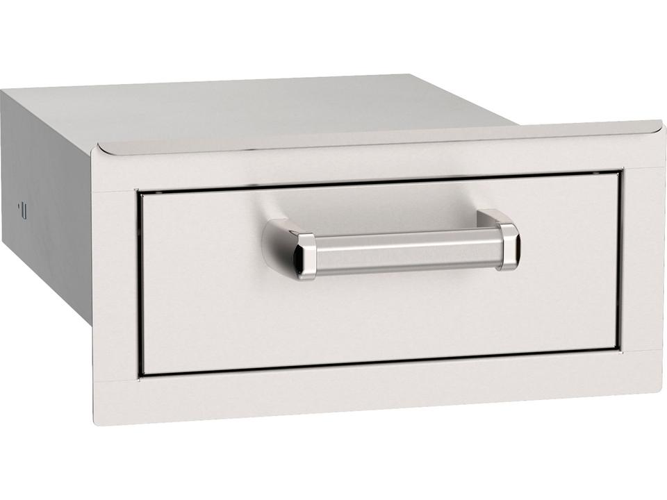 Flush Mount Single Access Drawer