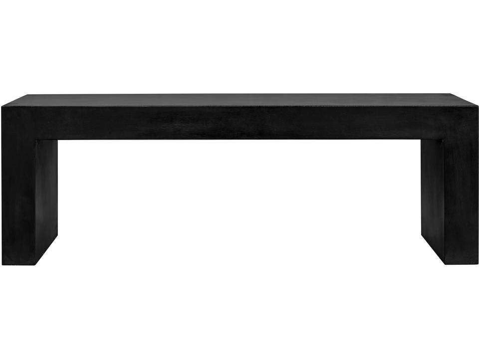 Concrete Bench
