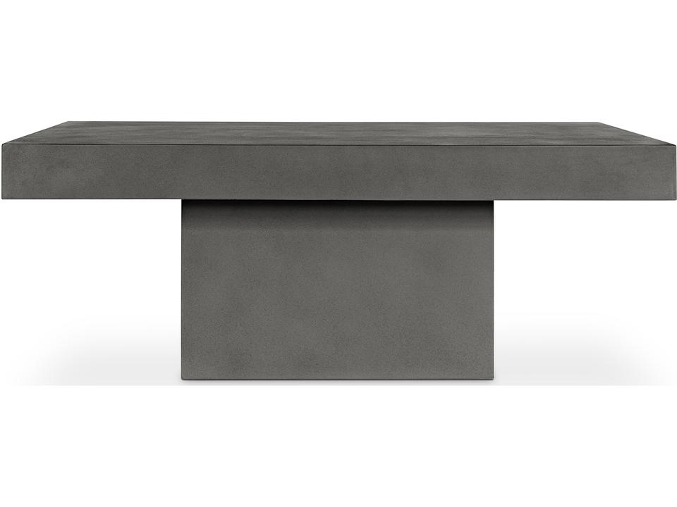 Maxima Coffee Table Dark Grey
